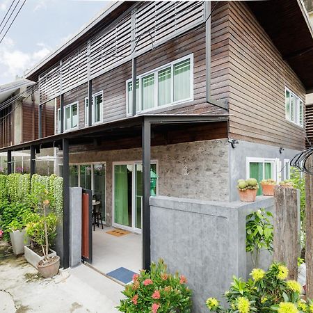 バンコク都 Baan Boon Bed & Breakfast エクステリア 写真