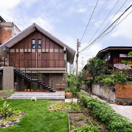バンコク都 Baan Boon Bed & Breakfast エクステリア 写真