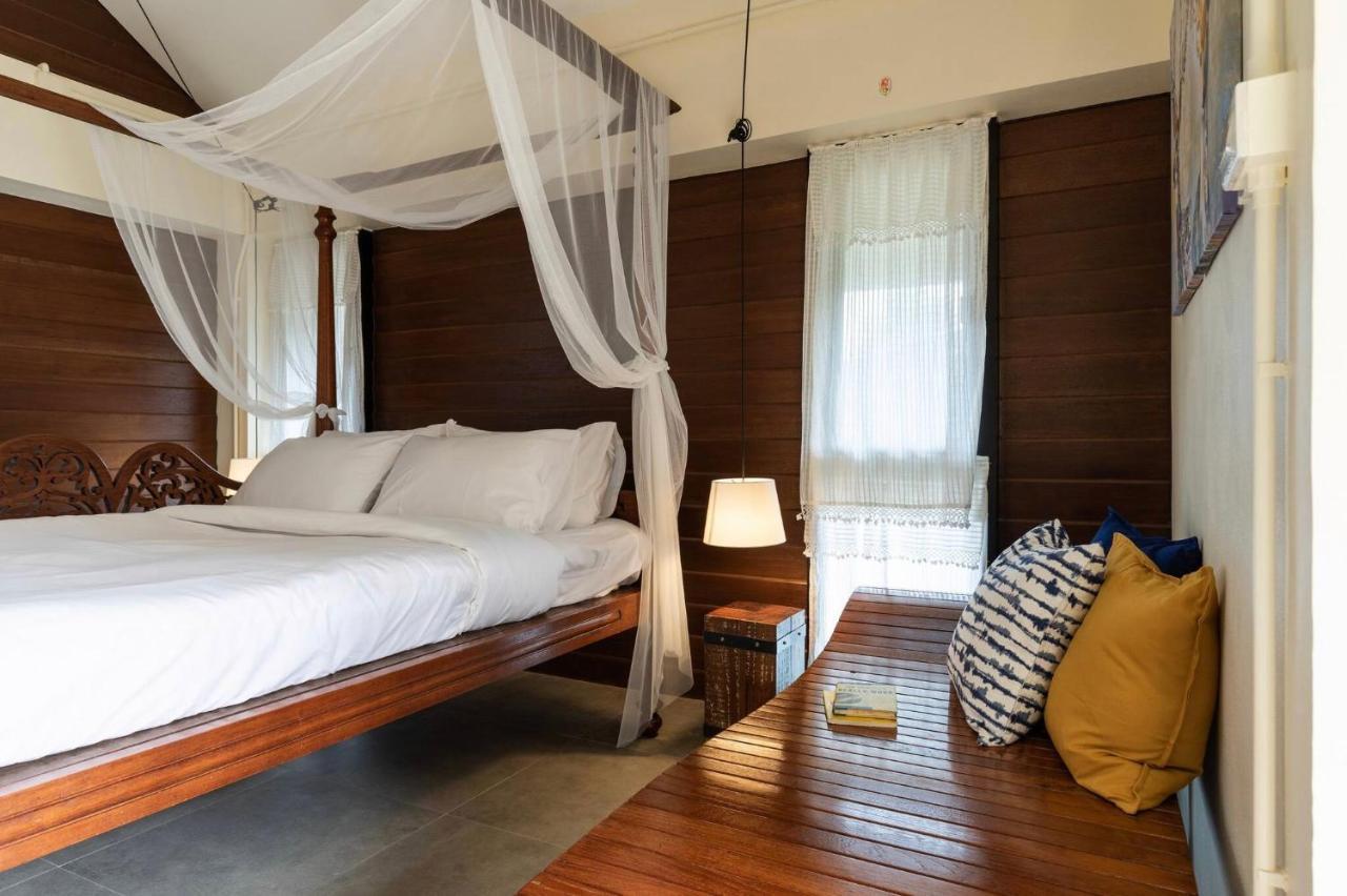 バンコク都 Baan Boon Bed & Breakfast エクステリア 写真