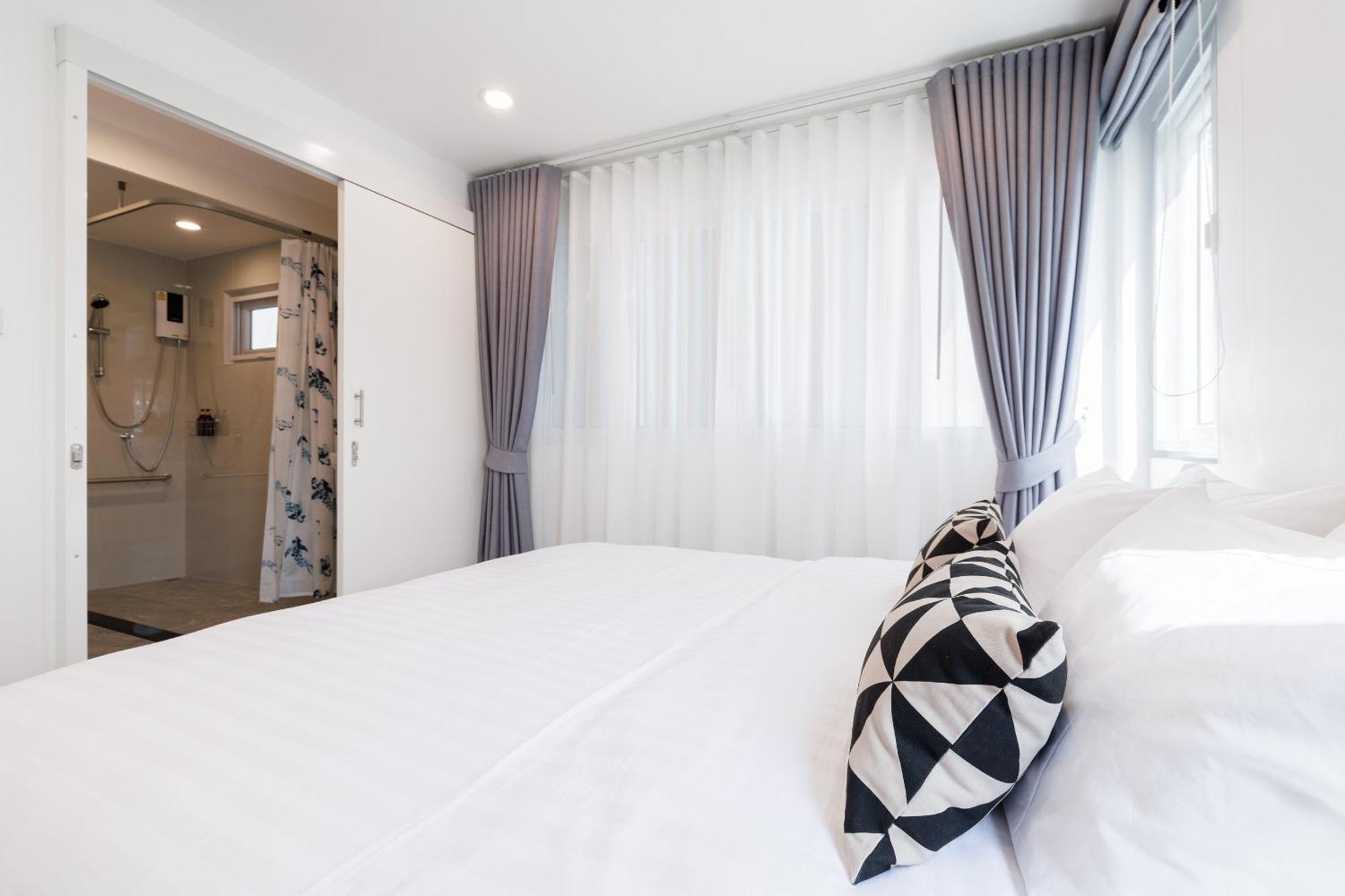バンコク都 Baan Boon Bed & Breakfast エクステリア 写真