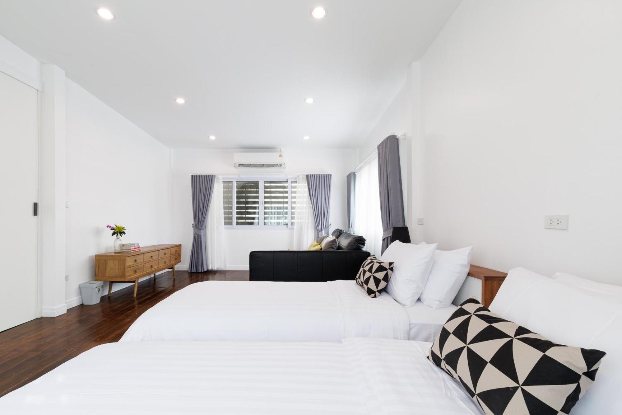 バンコク都 Baan Boon Bed & Breakfast エクステリア 写真