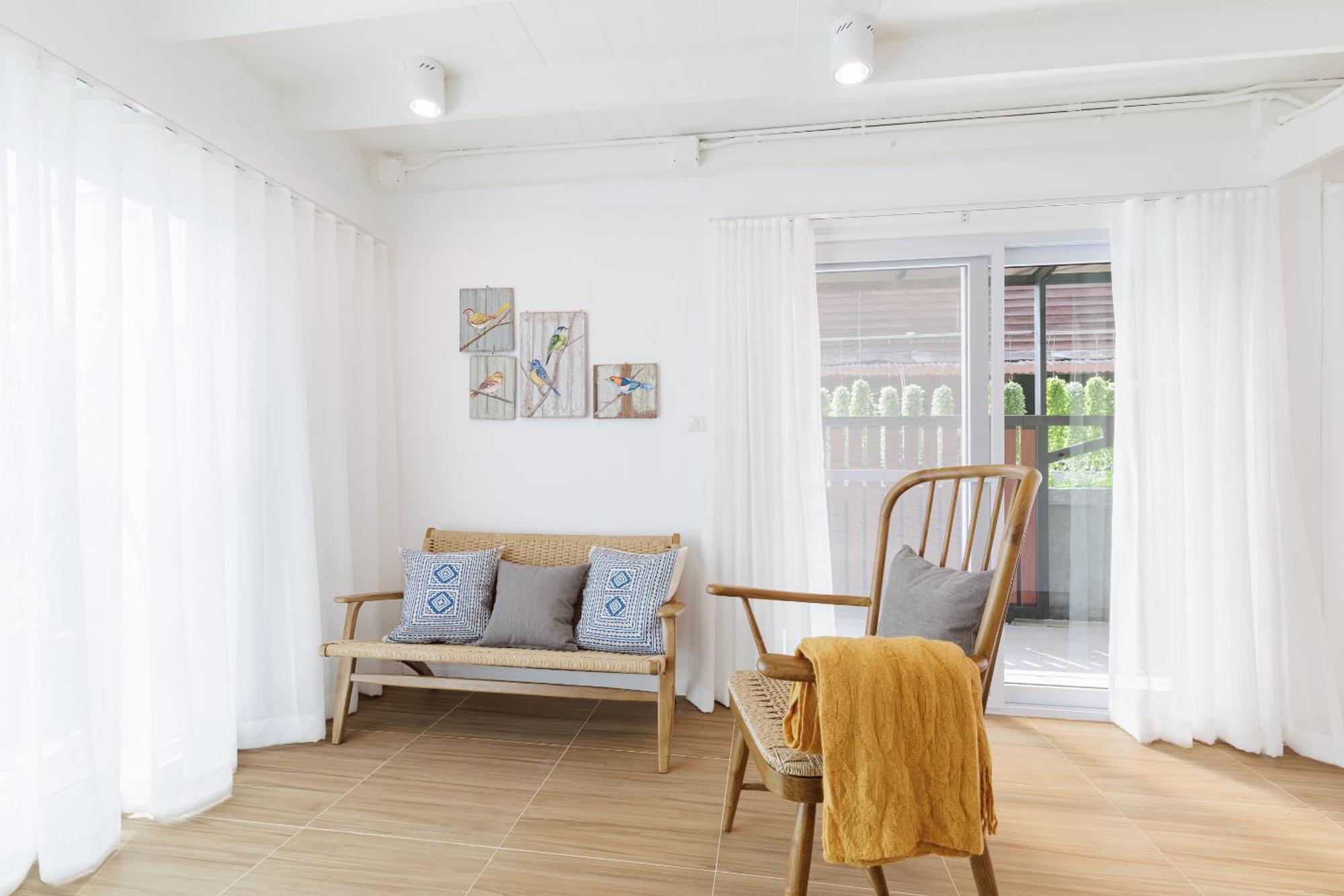 バンコク都 Baan Boon Bed & Breakfast エクステリア 写真