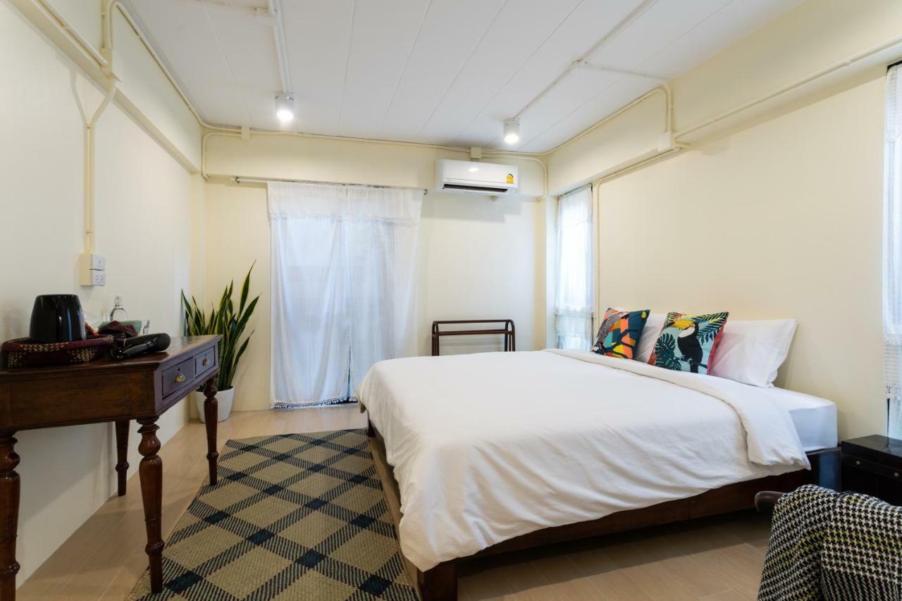 バンコク都 Baan Boon Bed & Breakfast エクステリア 写真