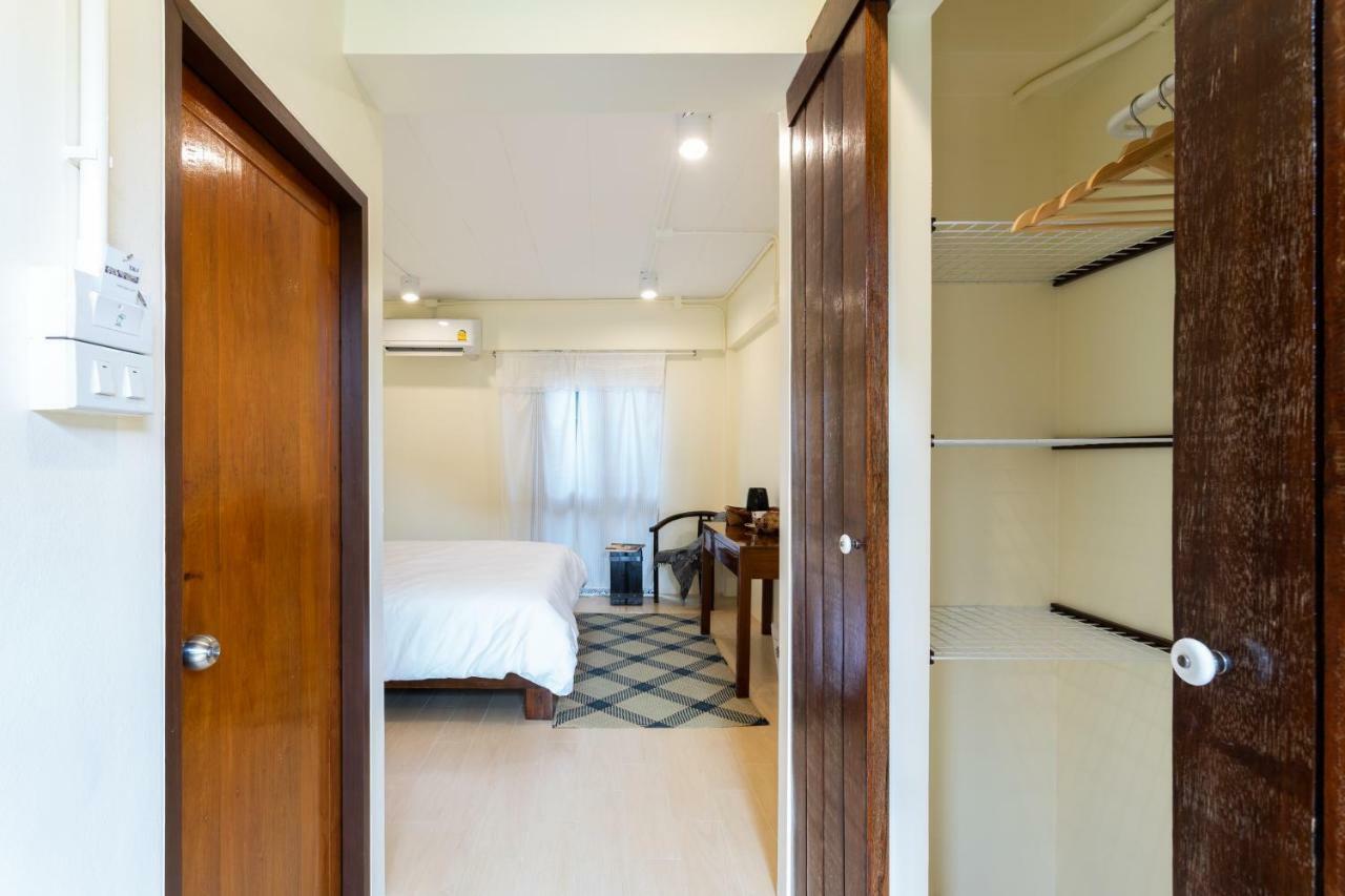 バンコク都 Baan Boon Bed & Breakfast エクステリア 写真
