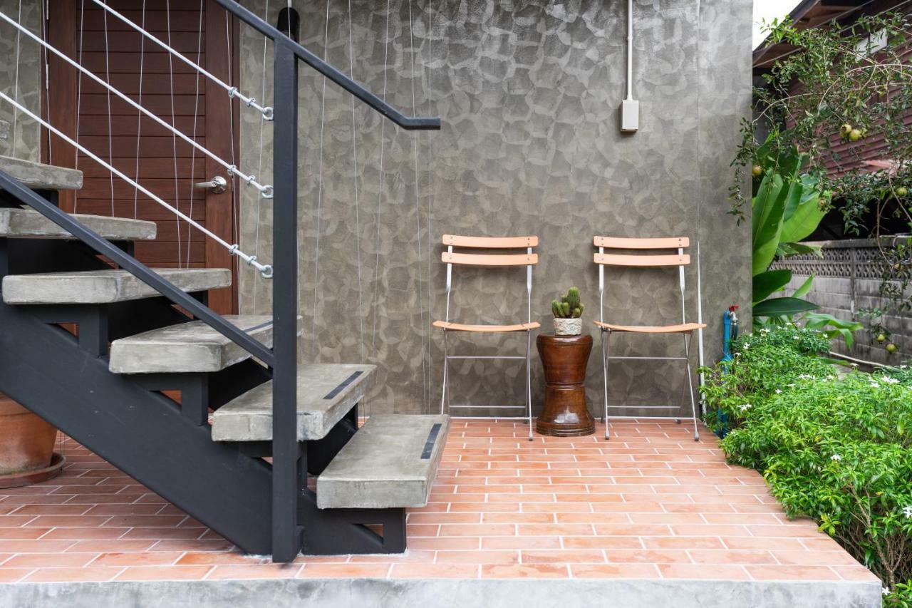 バンコク都 Baan Boon Bed & Breakfast エクステリア 写真
