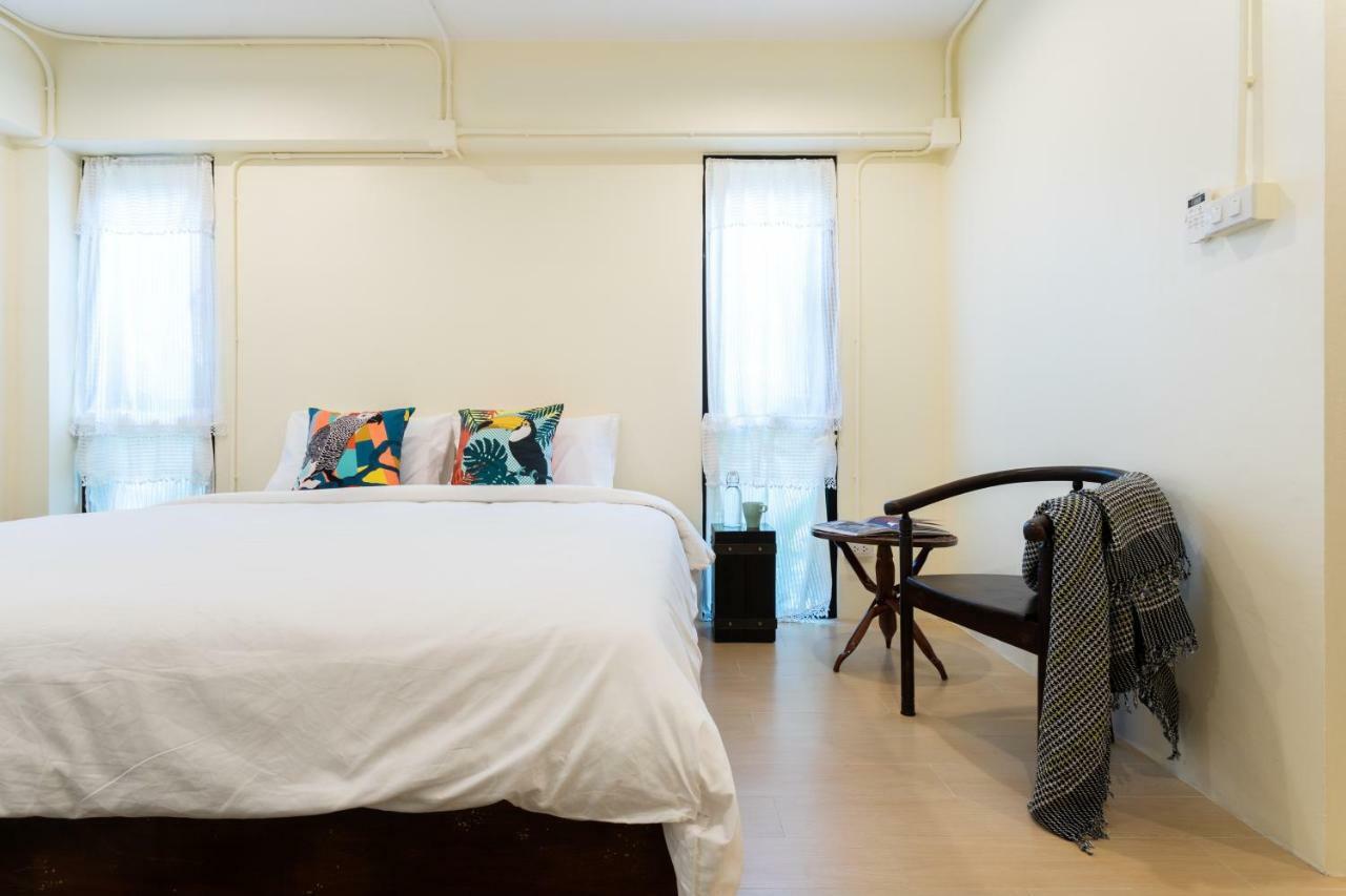 バンコク都 Baan Boon Bed & Breakfast エクステリア 写真