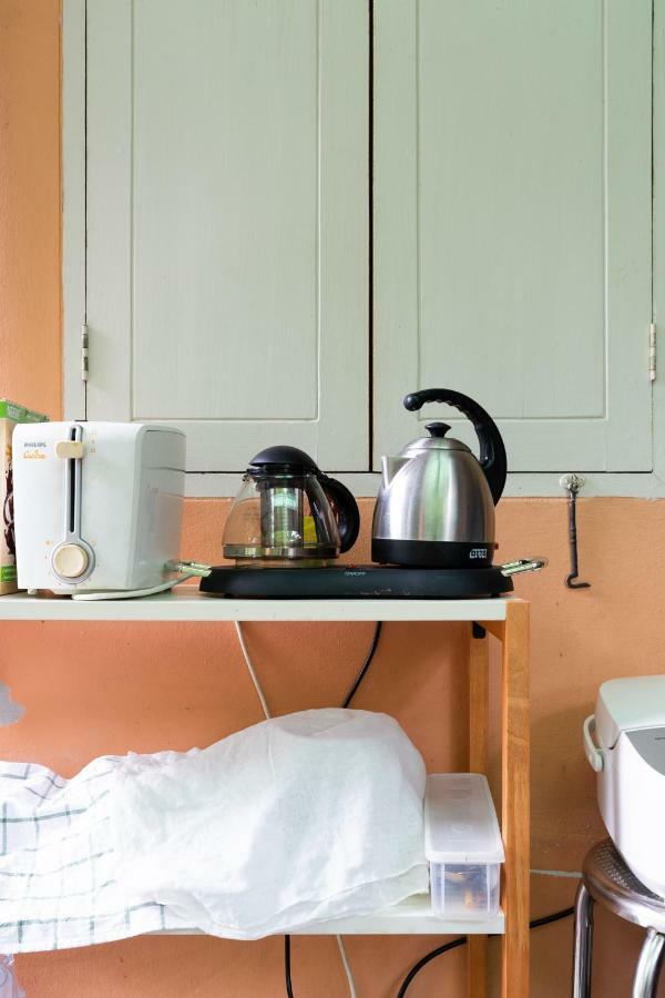 バンコク都 Baan Boon Bed & Breakfast エクステリア 写真