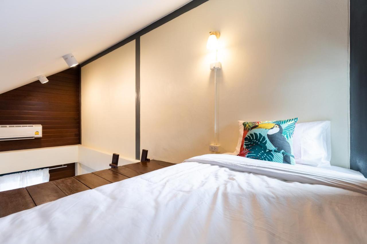 バンコク都 Baan Boon Bed & Breakfast エクステリア 写真