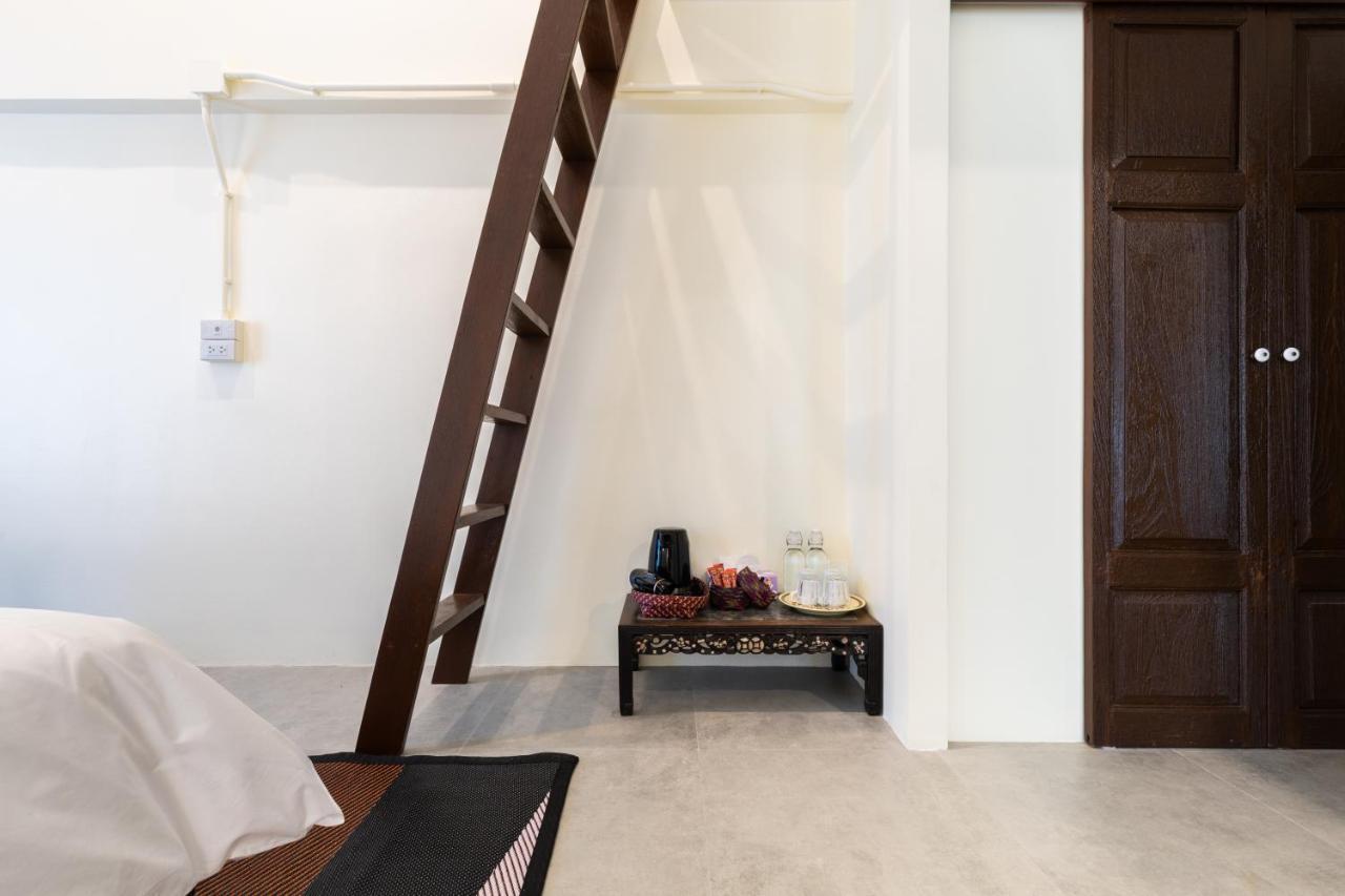バンコク都 Baan Boon Bed & Breakfast エクステリア 写真