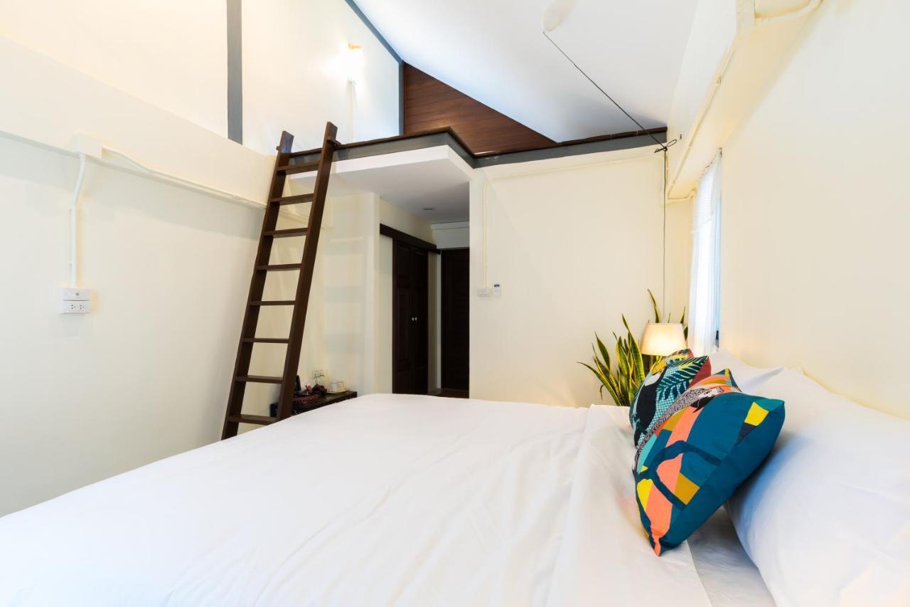 バンコク都 Baan Boon Bed & Breakfast エクステリア 写真
